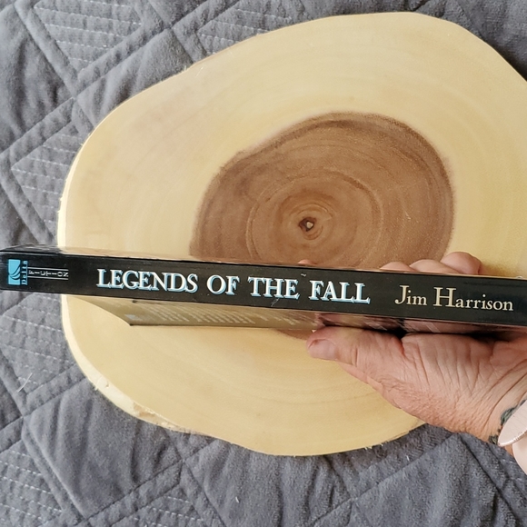 Legends of the fall book - Picture 3 of 5